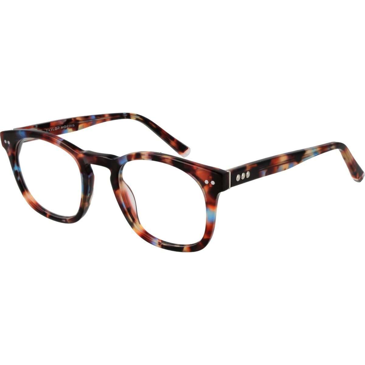 Taylor Morris Unisex Eyeglasses (W8 49C2)