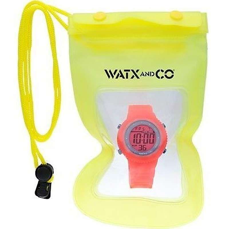 WatX & Colors Unisex Watch (WASUMMER20_2)