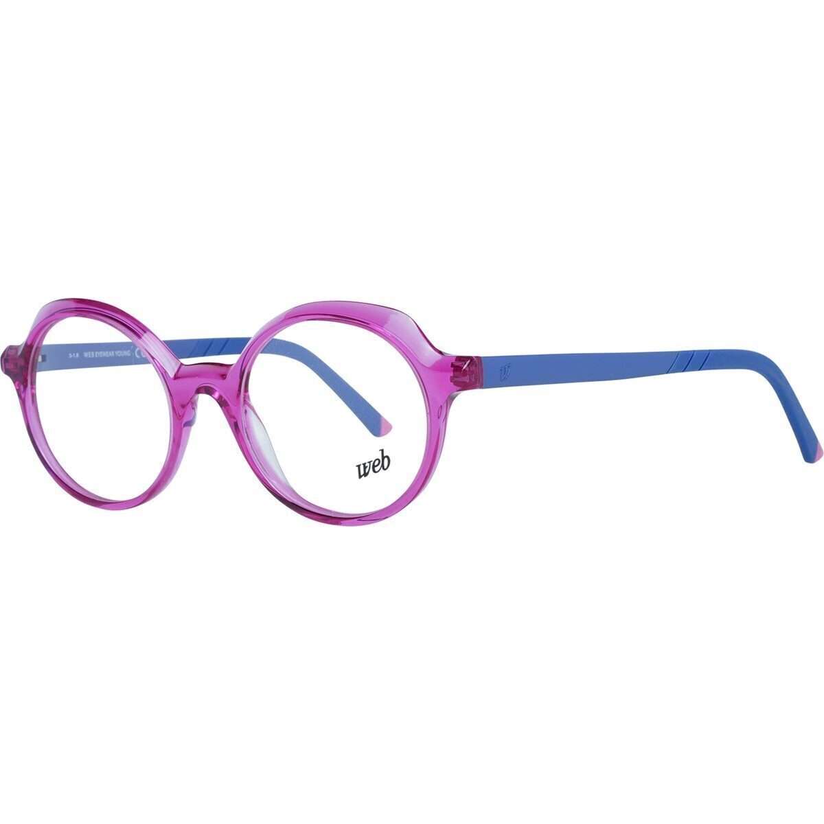 Web Women's Eyeglasses (we5263 46072)