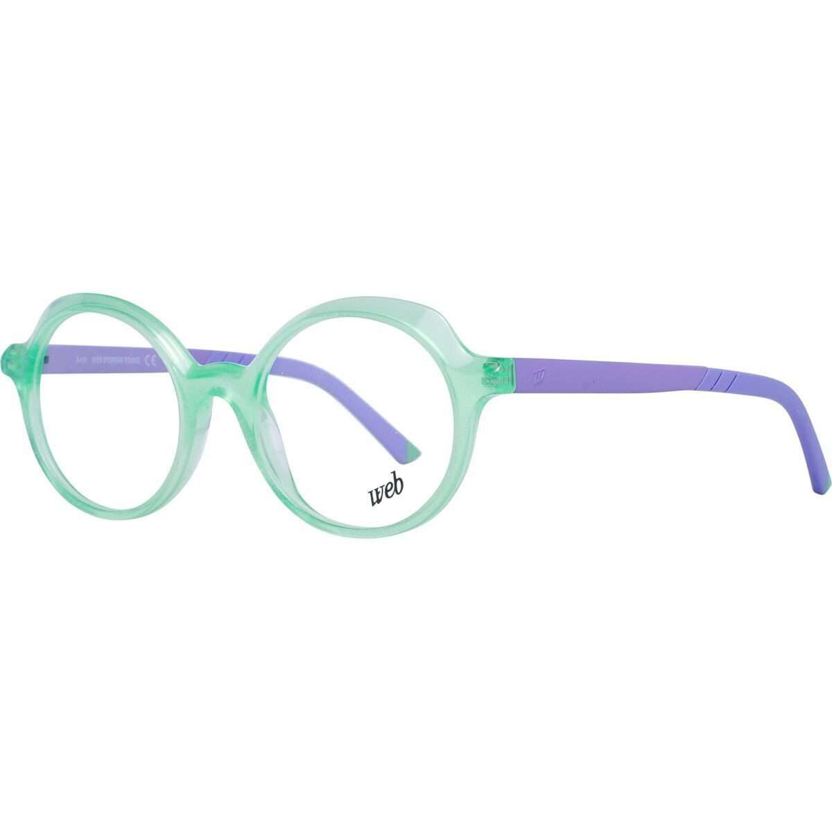 Web Women's Eyeglasses (we5263 46077)