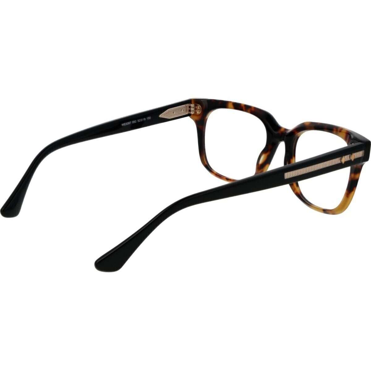 Web Unisex Eyeglasses (WE5397 52052)