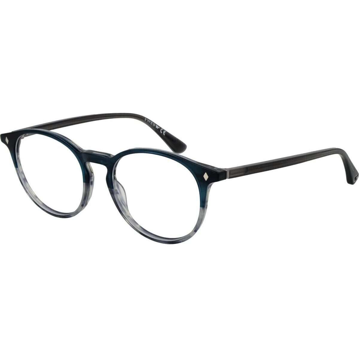Web Unisex Eyeglasses (WE5404 52090)