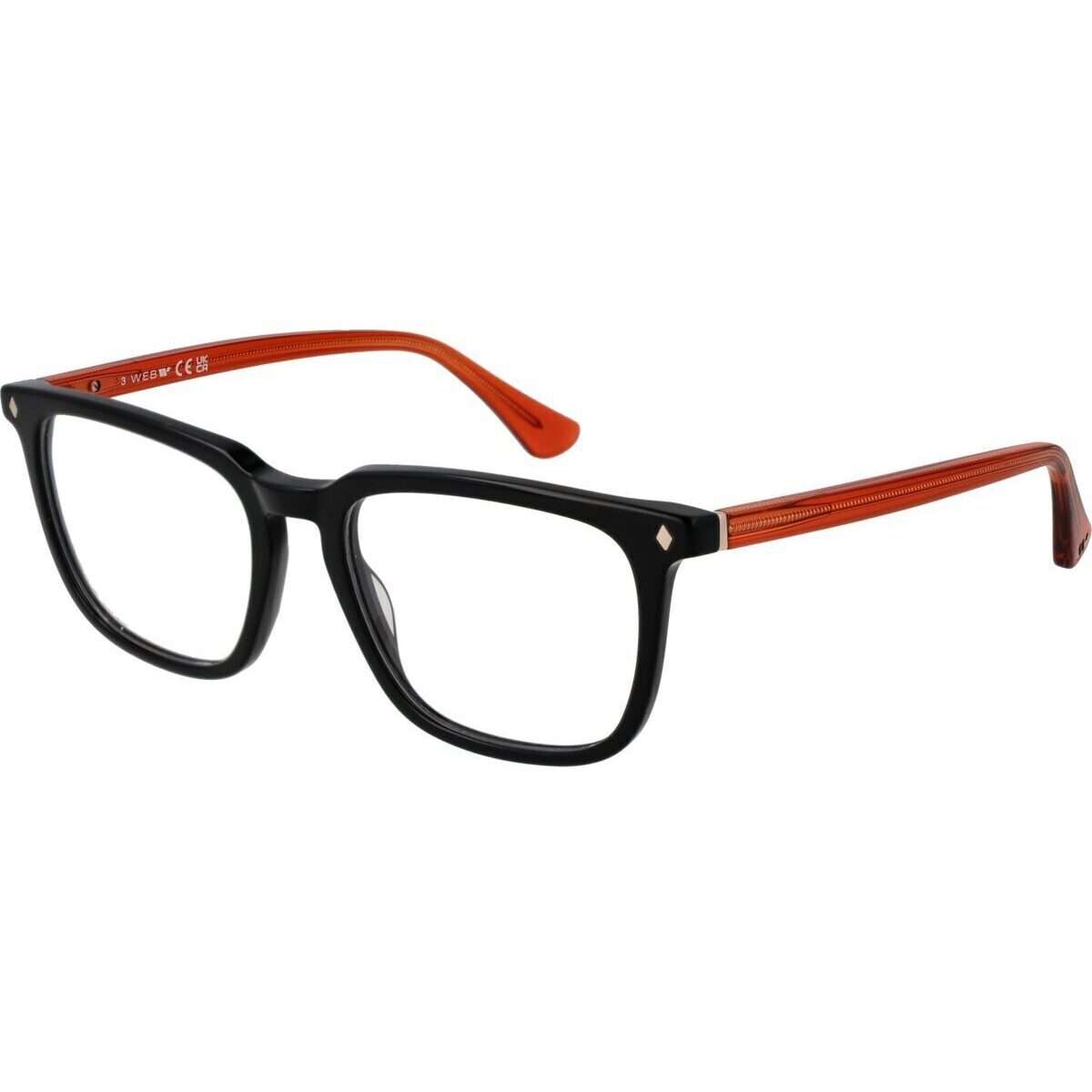 Web Men's Eyeglasses (WE5430 54005)