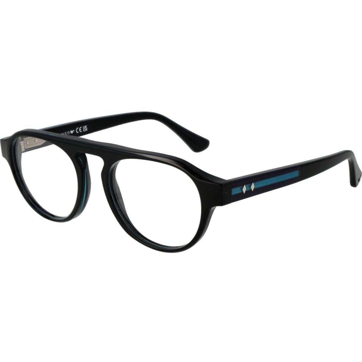 Web Men's Eyeglasses (WE5433 52005)