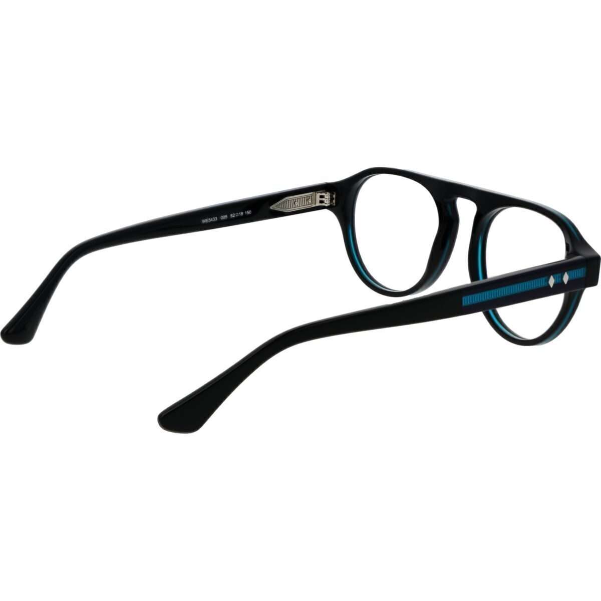 Web Men's Eyeglasses (WE5433 52005)