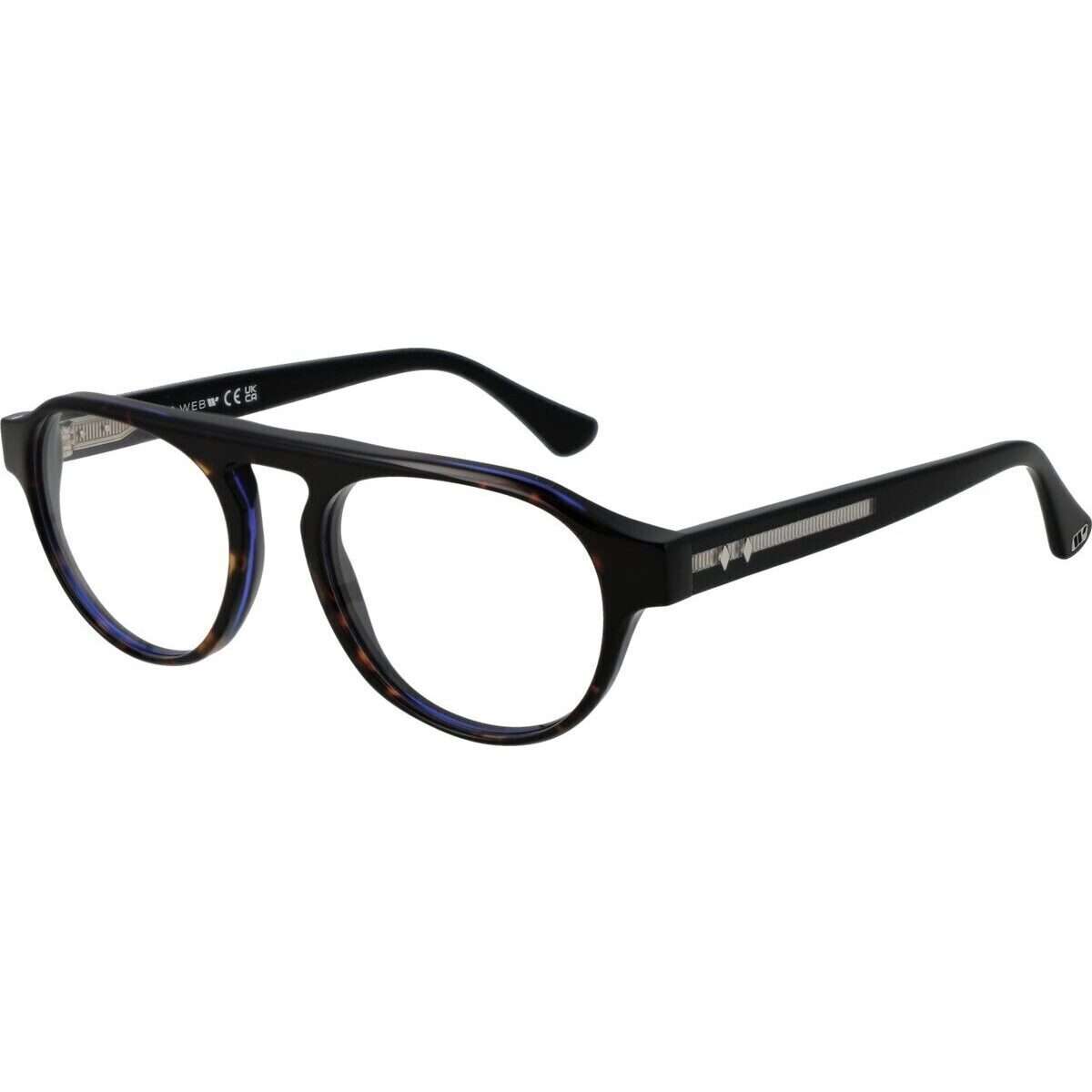 Web Men's Eyeglasses (WE5433 52056)