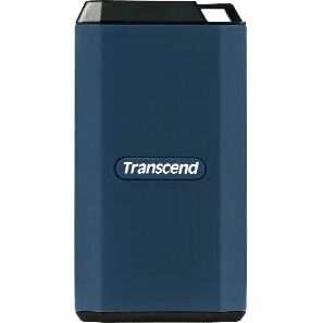 TRANSCEND 4TB ESD410C USB3.2 TYPE C (USB 20Gbps) & A IPX5 Water Resistant & Rugged PORTABLE SSD. ...