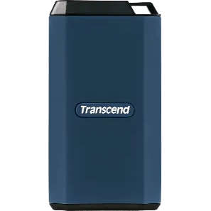 TRANSCEND 4TB ESD410C USB3.2 TYPE C (USB 20Gbps) & A IPX5 Water Resistant & Rugged PORTABLE SSD. ...