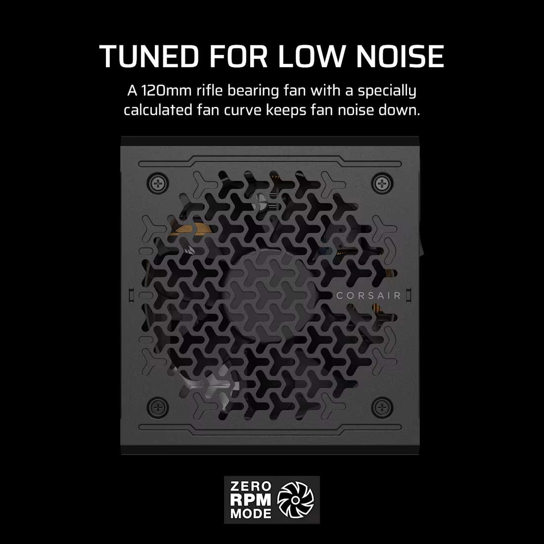 Corsair RM Series RM1000e _ 1000 Watt 80 PLUS Gold Fully Modular ATX PSU; ATX 3.1 and PCIE 5.1 ; ...