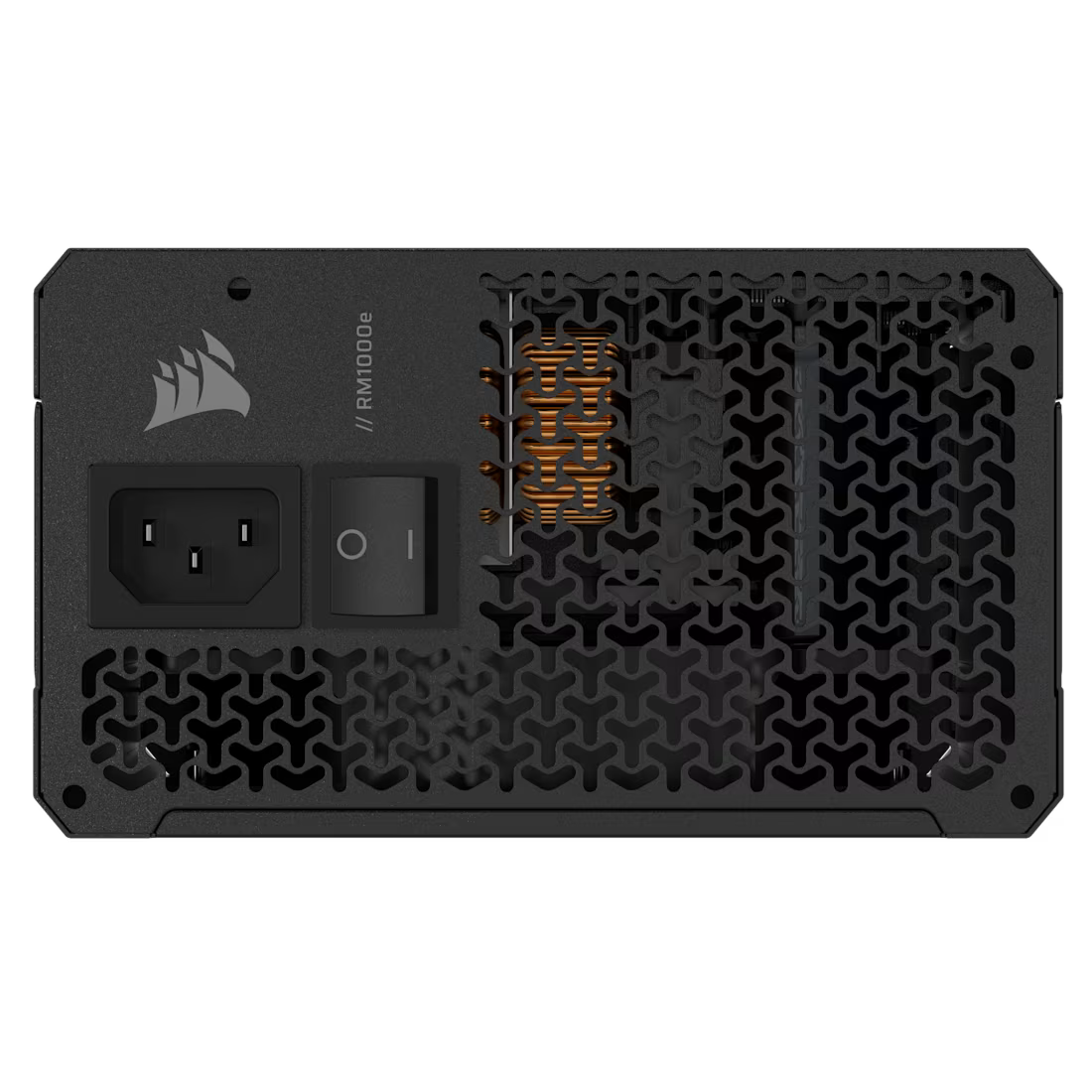 Corsair RM Series RM1000e _ 1000 Watt 80 PLUS Gold Fully Modular ATX PSU; ATX 3.1 and PCIE 5.1 ; ...