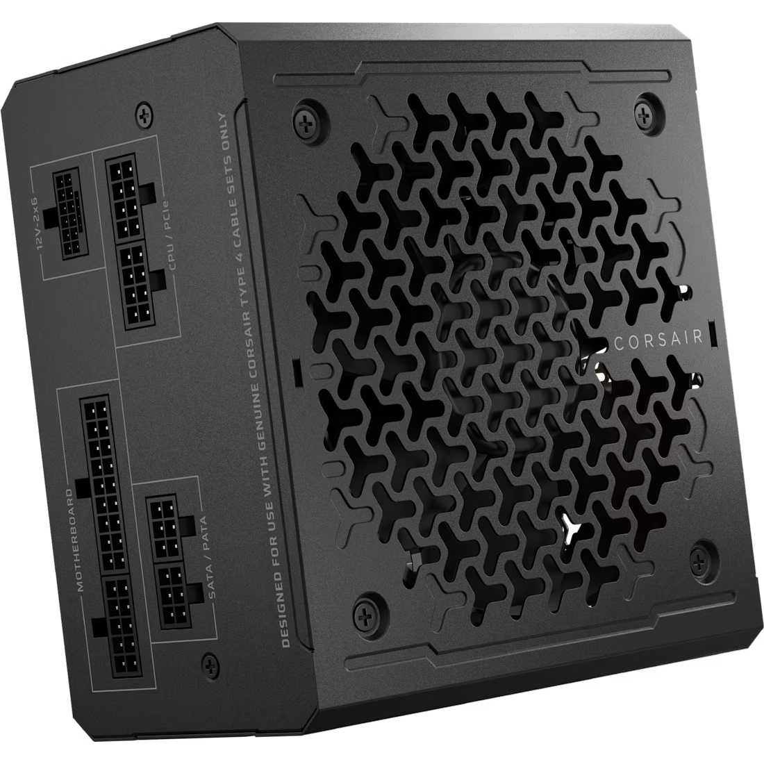 Corsair RM Series RM650e  650 Watt 80 PLUS Gold Fully Modular ATX PSU; ATX 3.1 and PCIE 5.1...