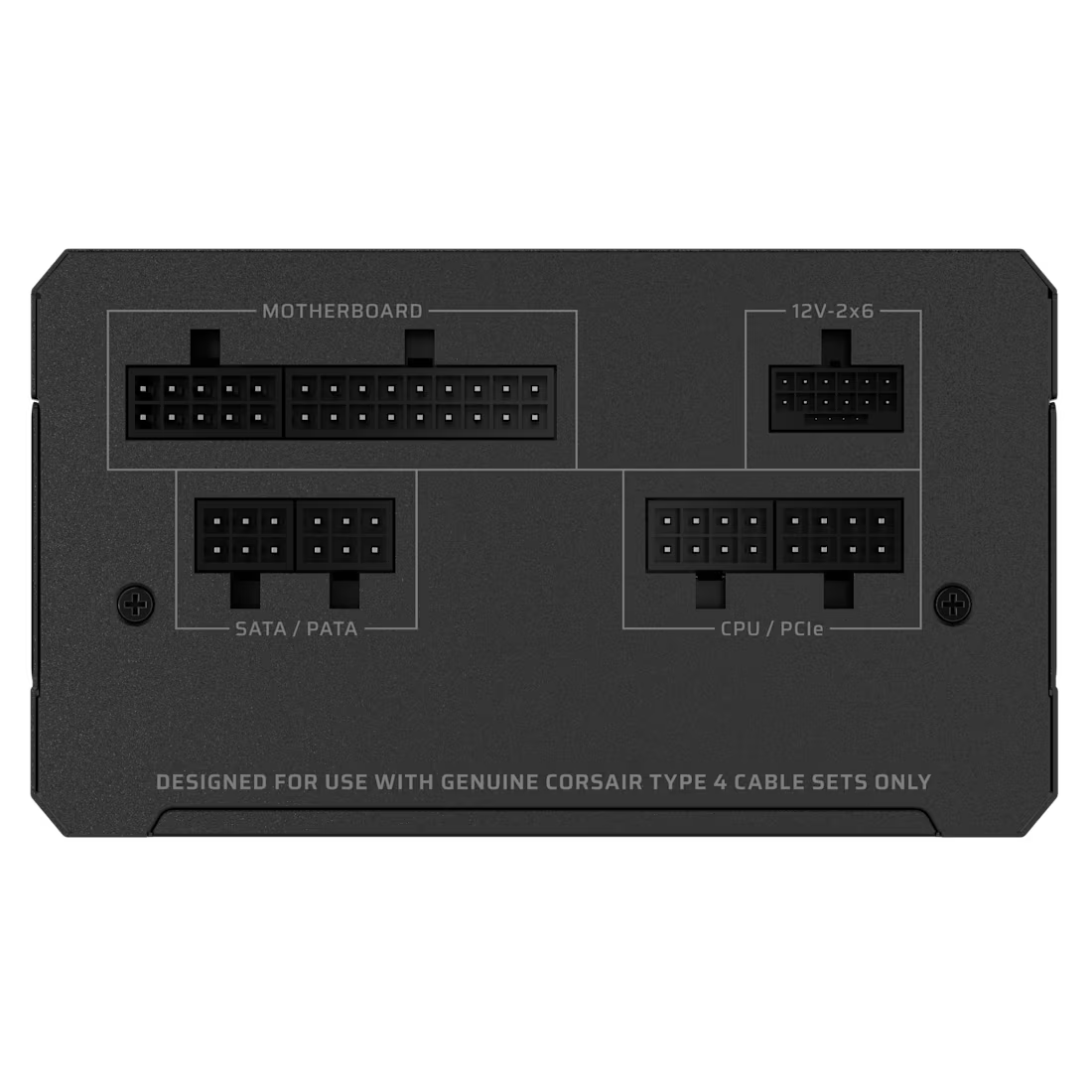 Corsair RM Series RM650e  650 Watt 80 PLUS Gold Fully Modular ATX PSU; ATX 3.1 and PCIE 5.1...