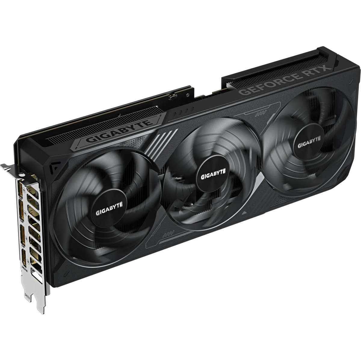 Gigabyte Nvidia Rtx5070 Ti Windforce3 Oc 16gb Gddr7/ Dp X3/ Hdmi X1/ Support 8k.