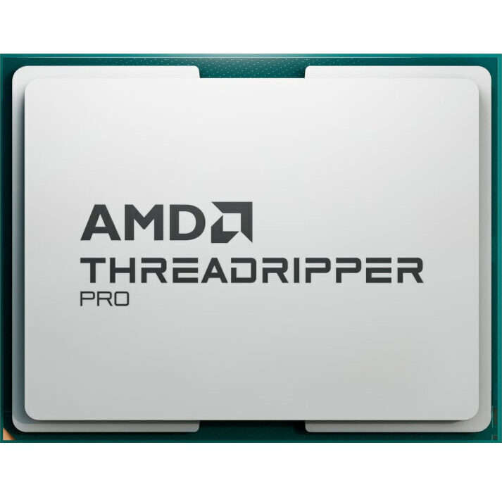 AMD RYZEN Threadripper Pro 7975WX 4.0Ghz 32-Core CPU
