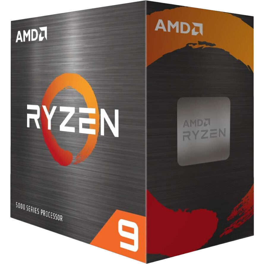AMD RYZEN 9 5900XT 16-Core 3.3GHZ AM4 CPU