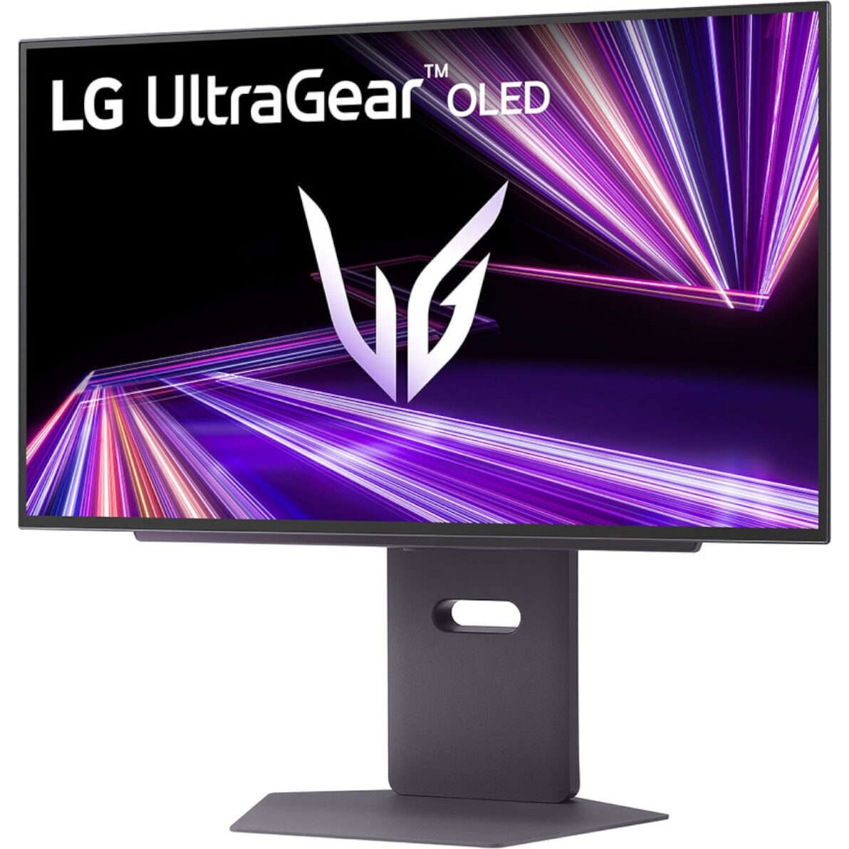 LG UltraGear 27" QHD OLED Gaming 480Hz 0,03ms