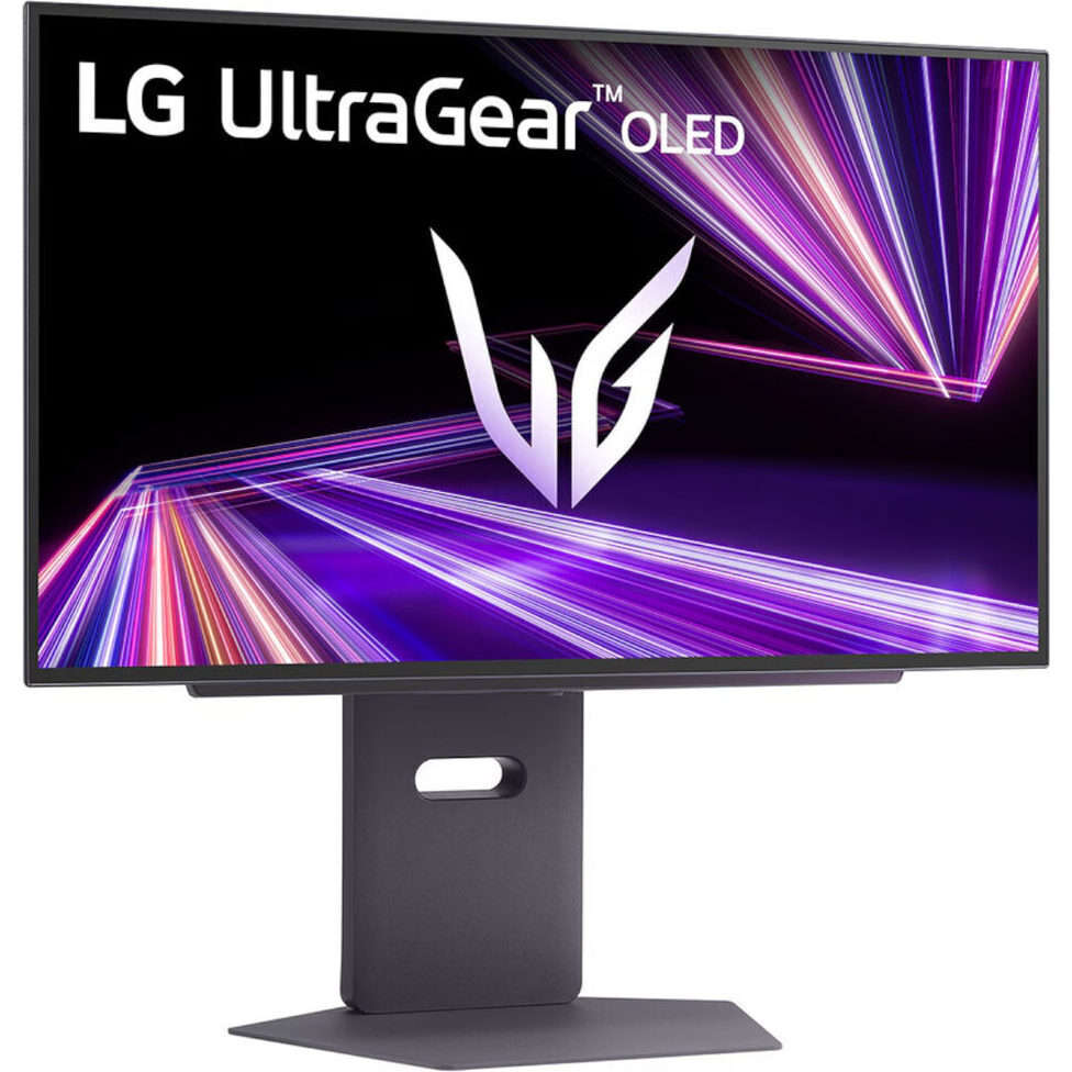 LG UltraGear 27" QHD OLED Gaming 480Hz 0,03ms