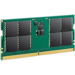 TRANSCEND JET MEMORY 32GB DDR5-5600 Unbuffered NOTEBOOK SO-DIMM 2RX8 CL46  (2Gx8)x16