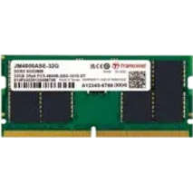 TRANSCEND JET MEMORY 32GB DDR5-5600 Unbuffered NOTEBOOK SO-DIMM 2RX8 CL46  (2Gx8)x16