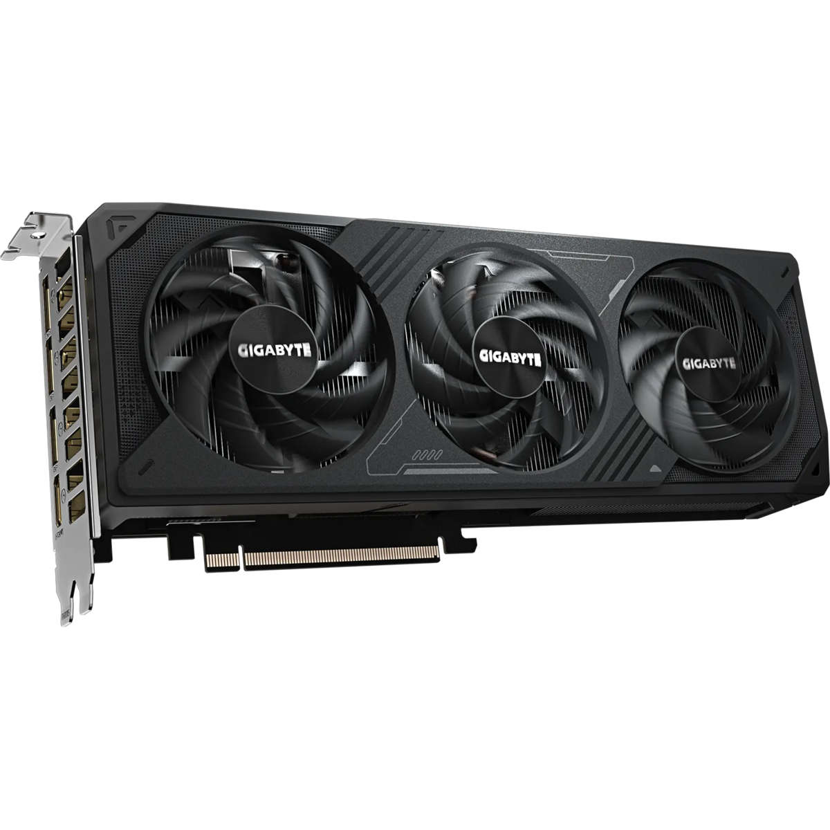 GIGABYTE nVidia GeForce RTX 5070 WINDFORCE OC SFF - 12GB GDDR7 HDMIx1/DPx3
