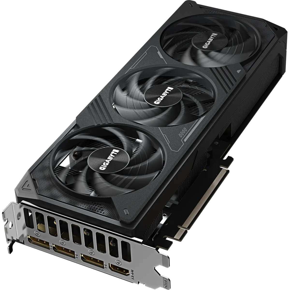 GIGABYTE nVidia GeForce RTX 5070 WINDFORCE OC SFF - 12GB GDDR7 HDMIx1/DPx3