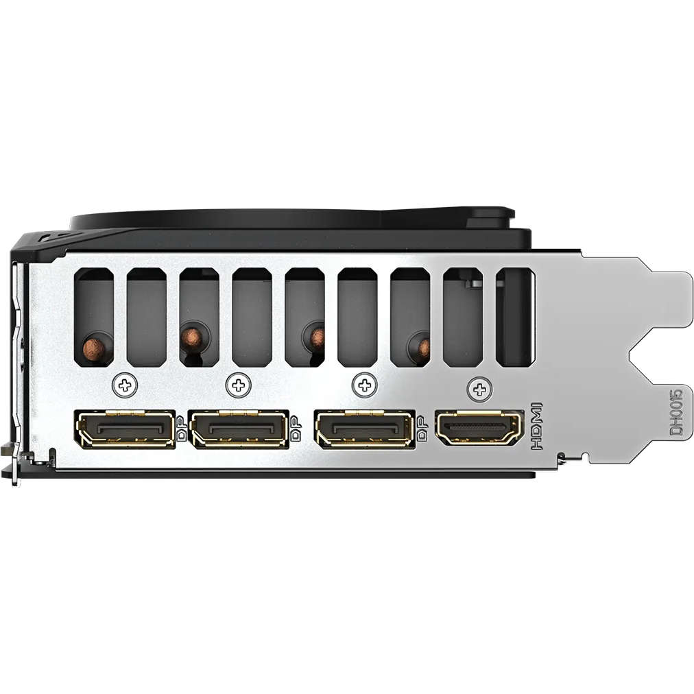 GIGABYTE nVidia GeForce RTX 5070 WINDFORCE OC SFF - 12GB GDDR7 HDMIx1/DPx3