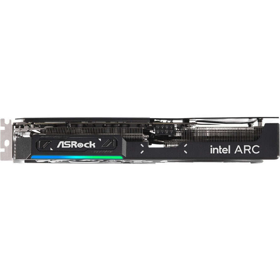 ASRock Intel Arc B580 Challenger OC 12GB GDDR6 192-BIT Graphics Card