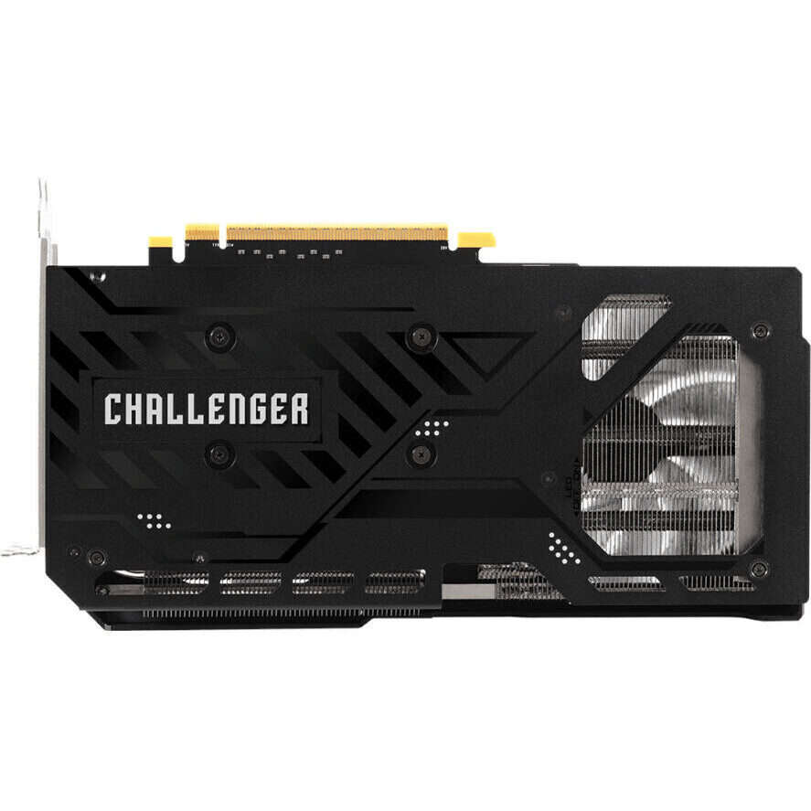 ASRock Intel Arc B580 Challenger OC 12GB GDDR6 192-BIT Graphics Card