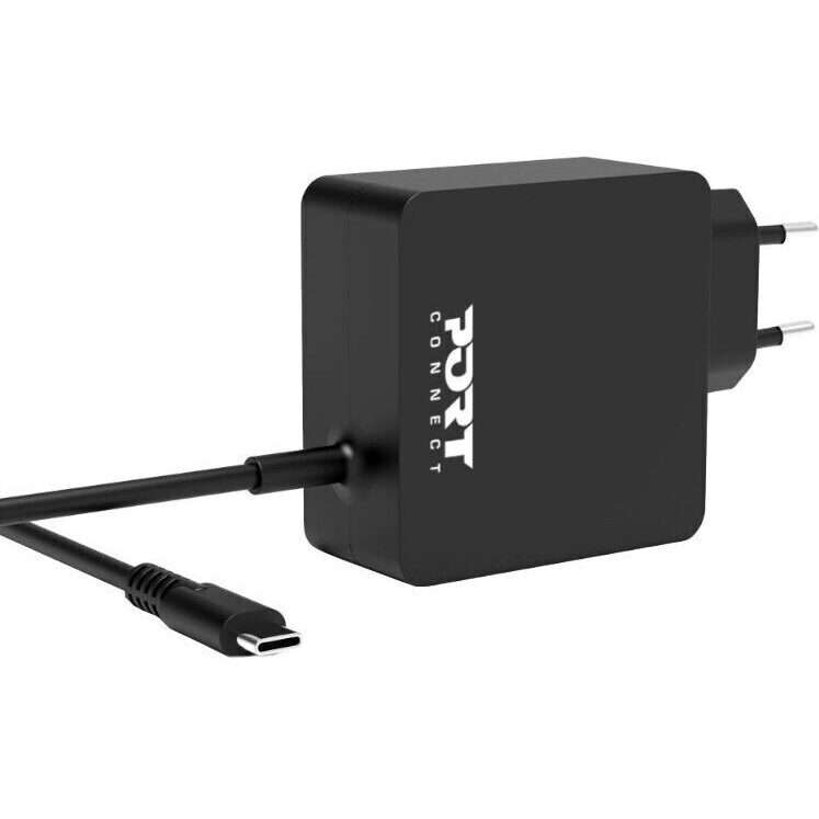 Port Connect Type C 45W Universal Notebook Adapter