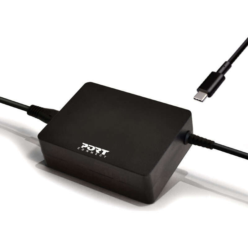 Port Connect 90W USB-C Notebook Adapter