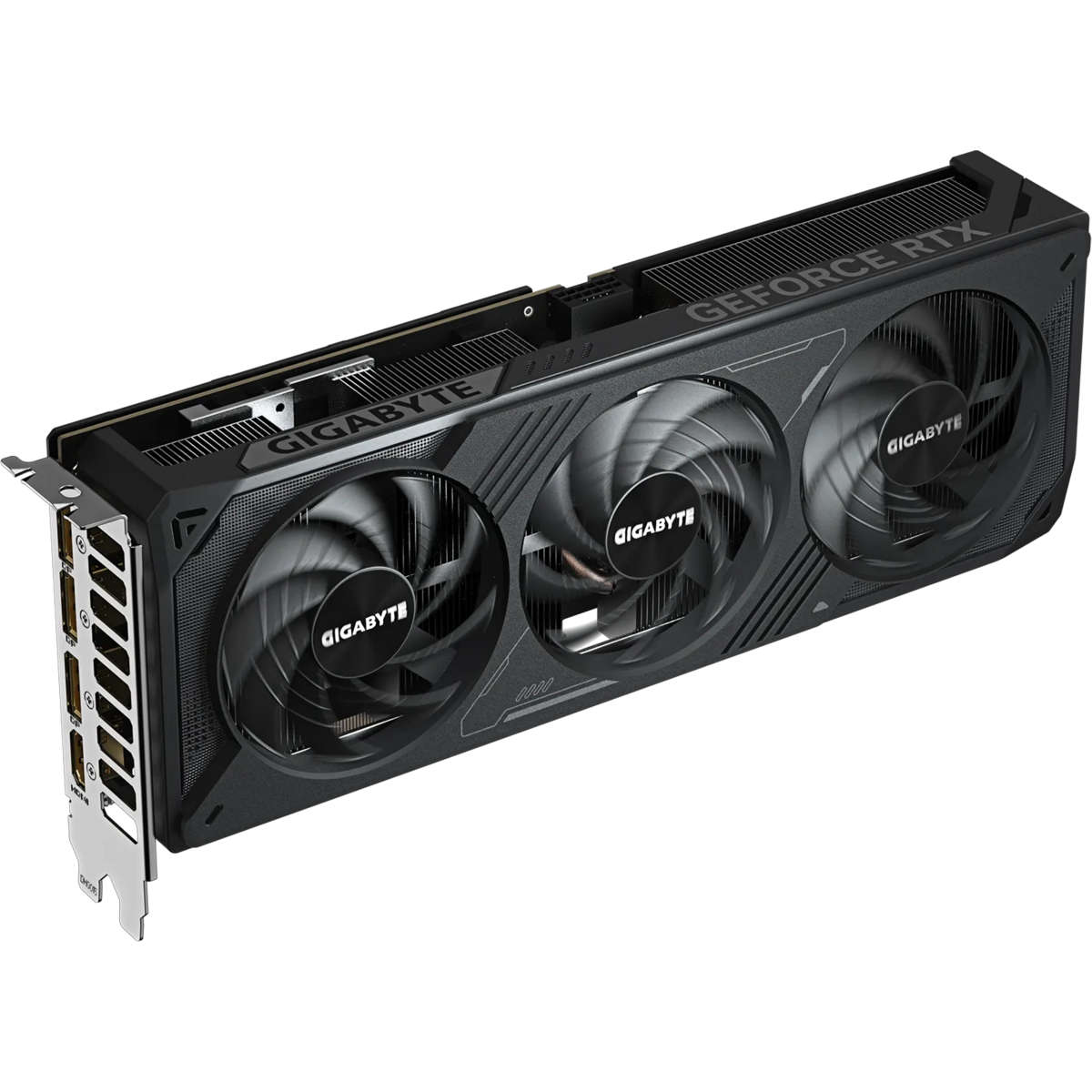 GIGABYTE nVidia GeForce RTX 5070 WINDFORCE OC SFF - 12GB GDDR7 HDMIx1/DPx3