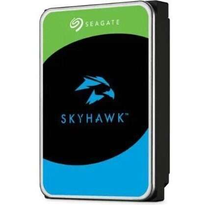 Seagate Skyhawk ST4000VX016 4TB 3.5'' HDD Surveillance Drives; SATA 6GB/s Interface; 8+ Bays Supp...