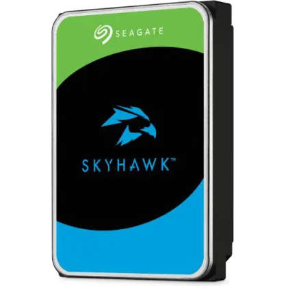 Seagate Skyhawk ST4000VX016 4TB 3.5'' HDD Surveillance Drives; SATA 6GB/s Interface; 8+ Bays Supp...