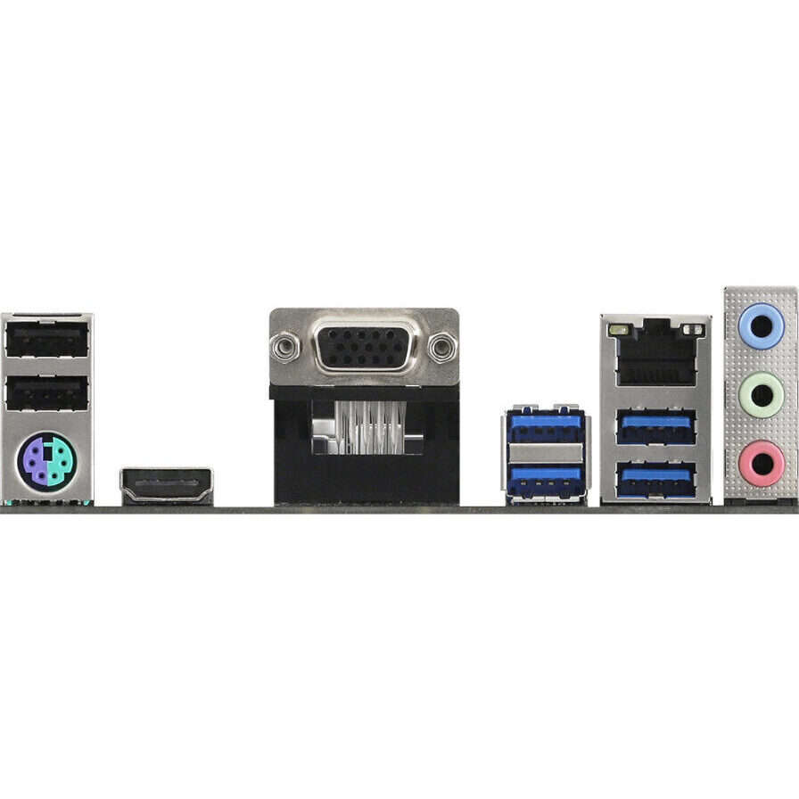 ASRock A520M-HVS AMD AM4 M-ATX Motherboard