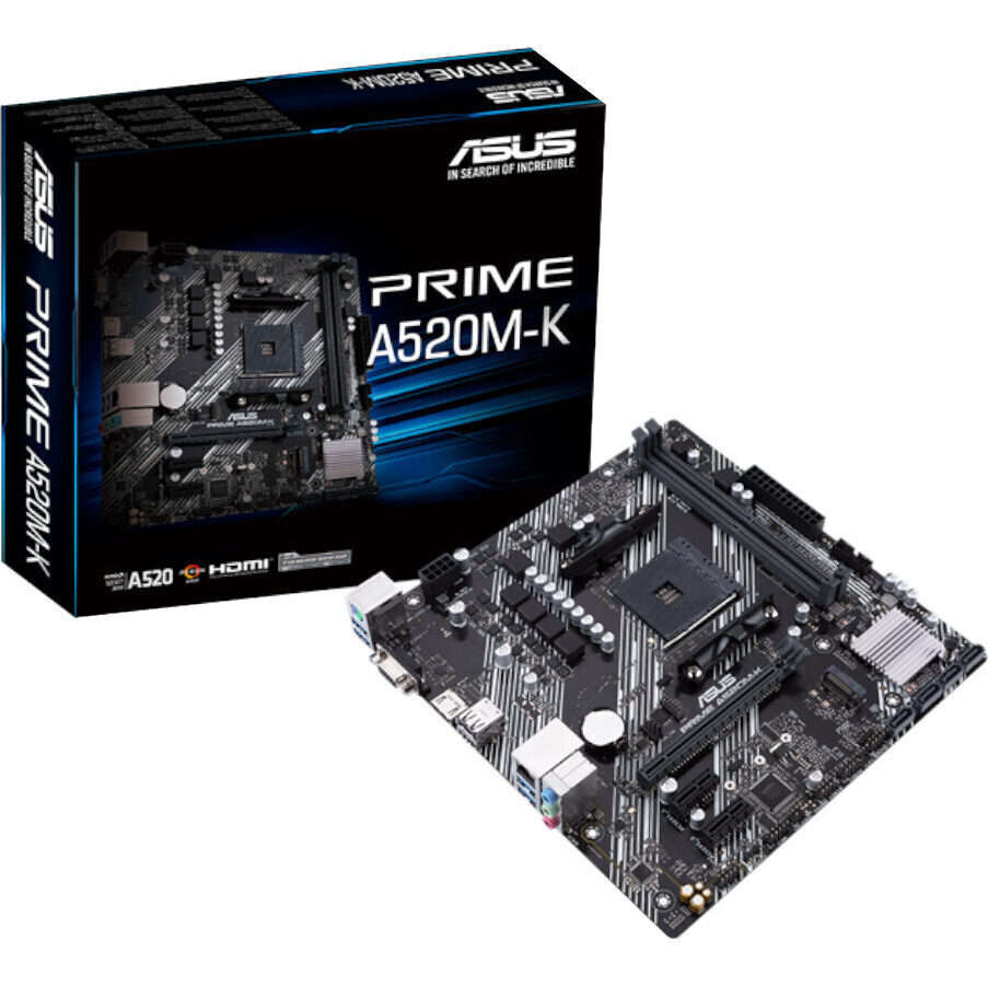 ASUS PRIME A520M-K