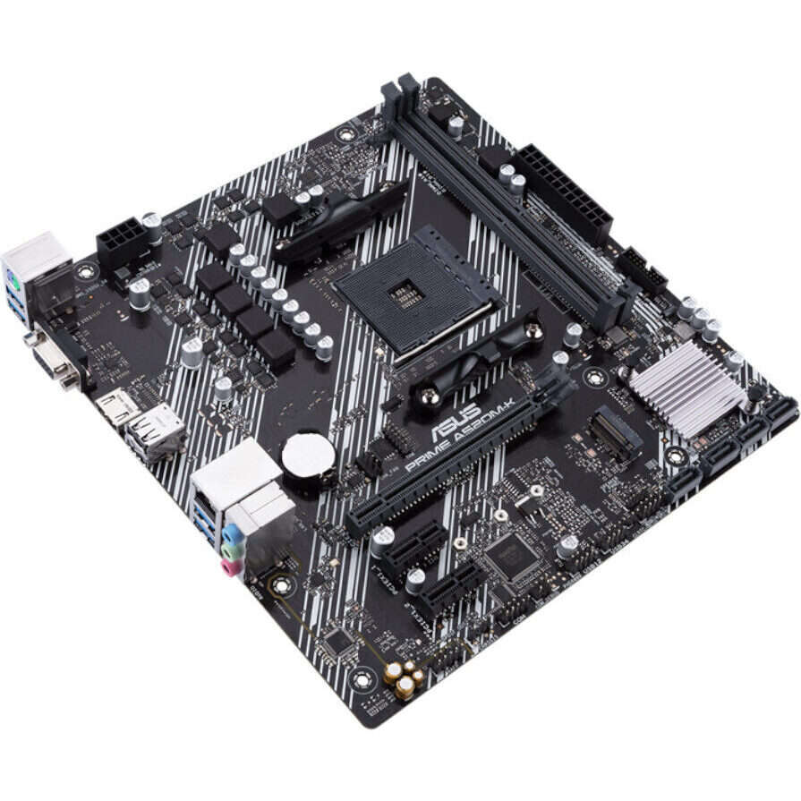 ASUS PRIME A520M-K