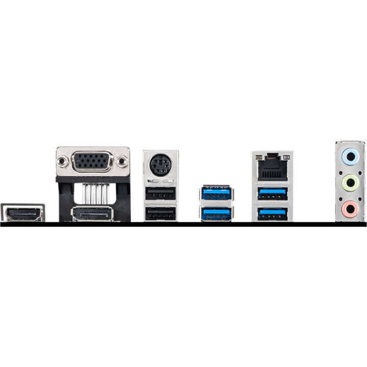 MSI A520M-PRO AMD AM4 MATX Gaming Motherboard