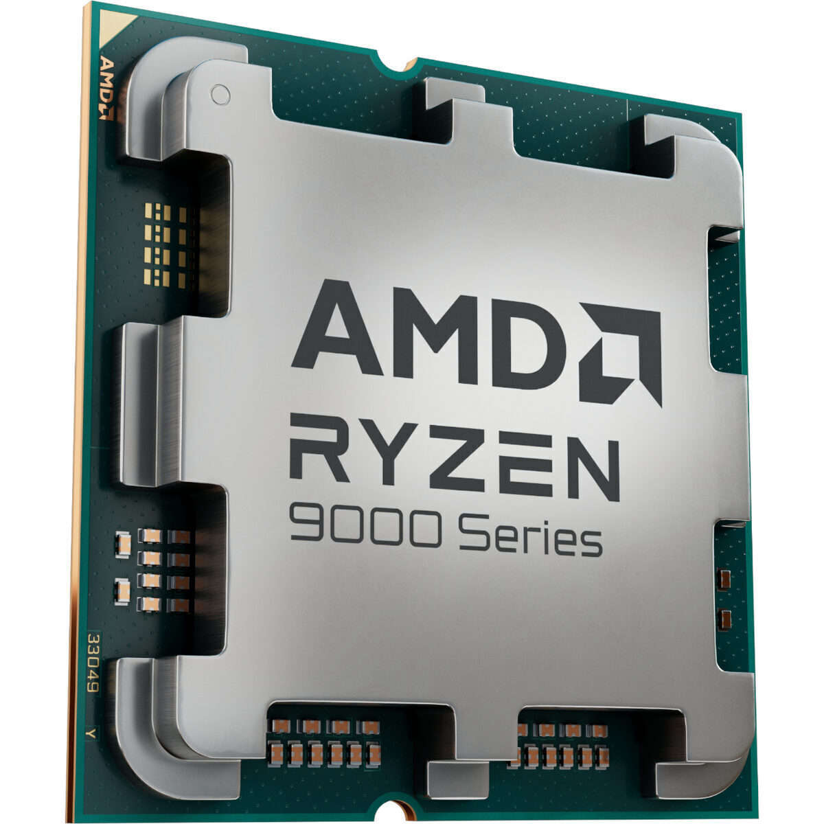 AMD Ryzen 9 9950X3D;AM5 16 Core/32 Thread base Clock 4.3 GHz; Max Boost 5.7 GHz; 128MB Cache; Rad...