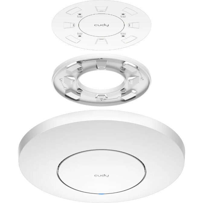 Cudy AX3000 2.5G Dual Band Ceiling Access Point
