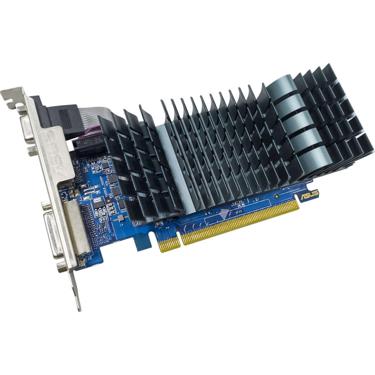 Asus GeForce GT 710 2GB GDDR5 EVO Graphics Card