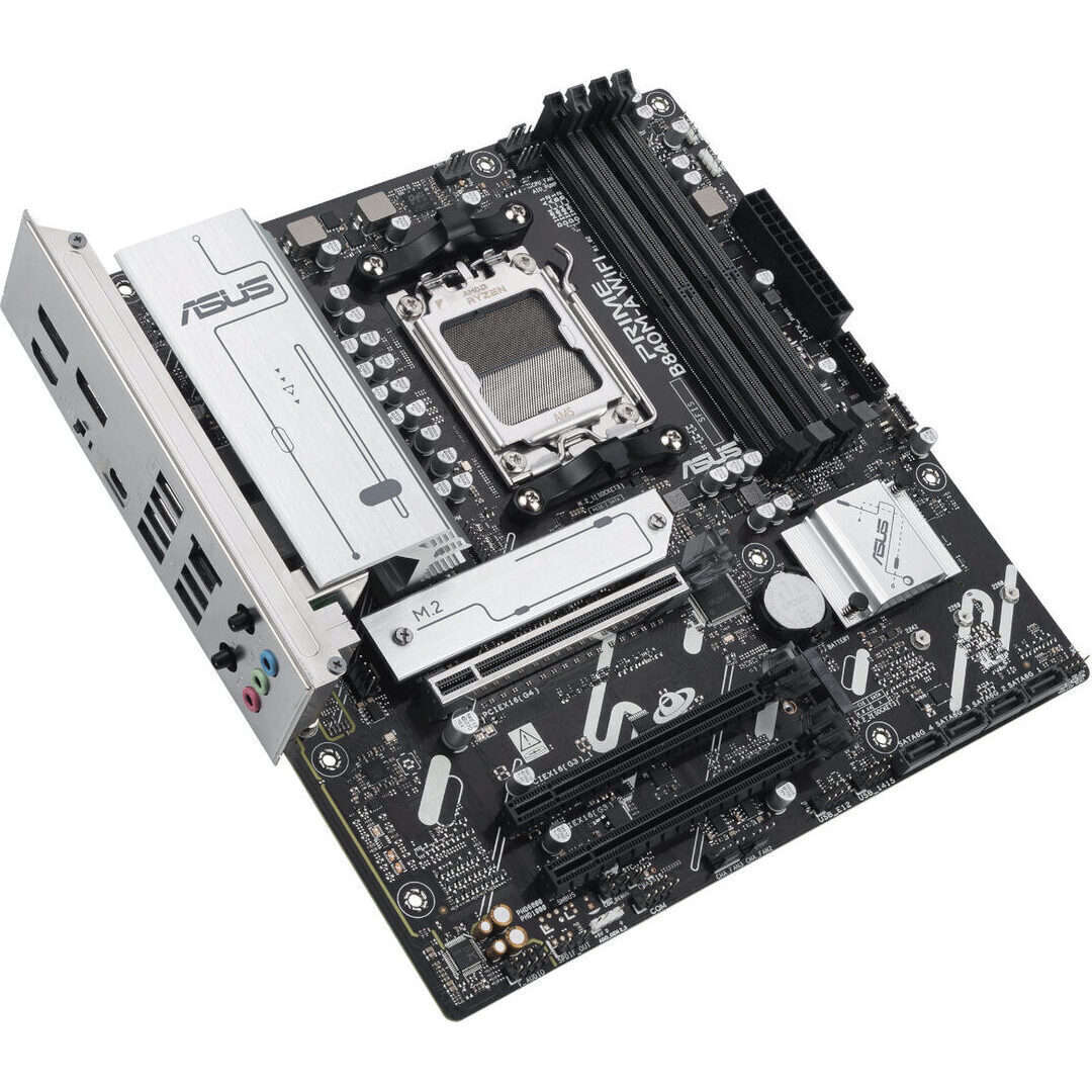 Asus PRIME B840M-A WIFI M-ATX Gaming Motherboard