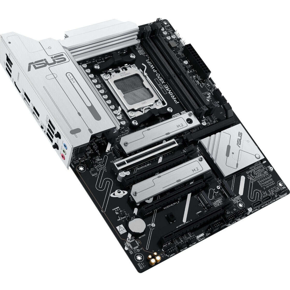 Asus PRIME X870-P WIFI ATX Gaming Motherboard