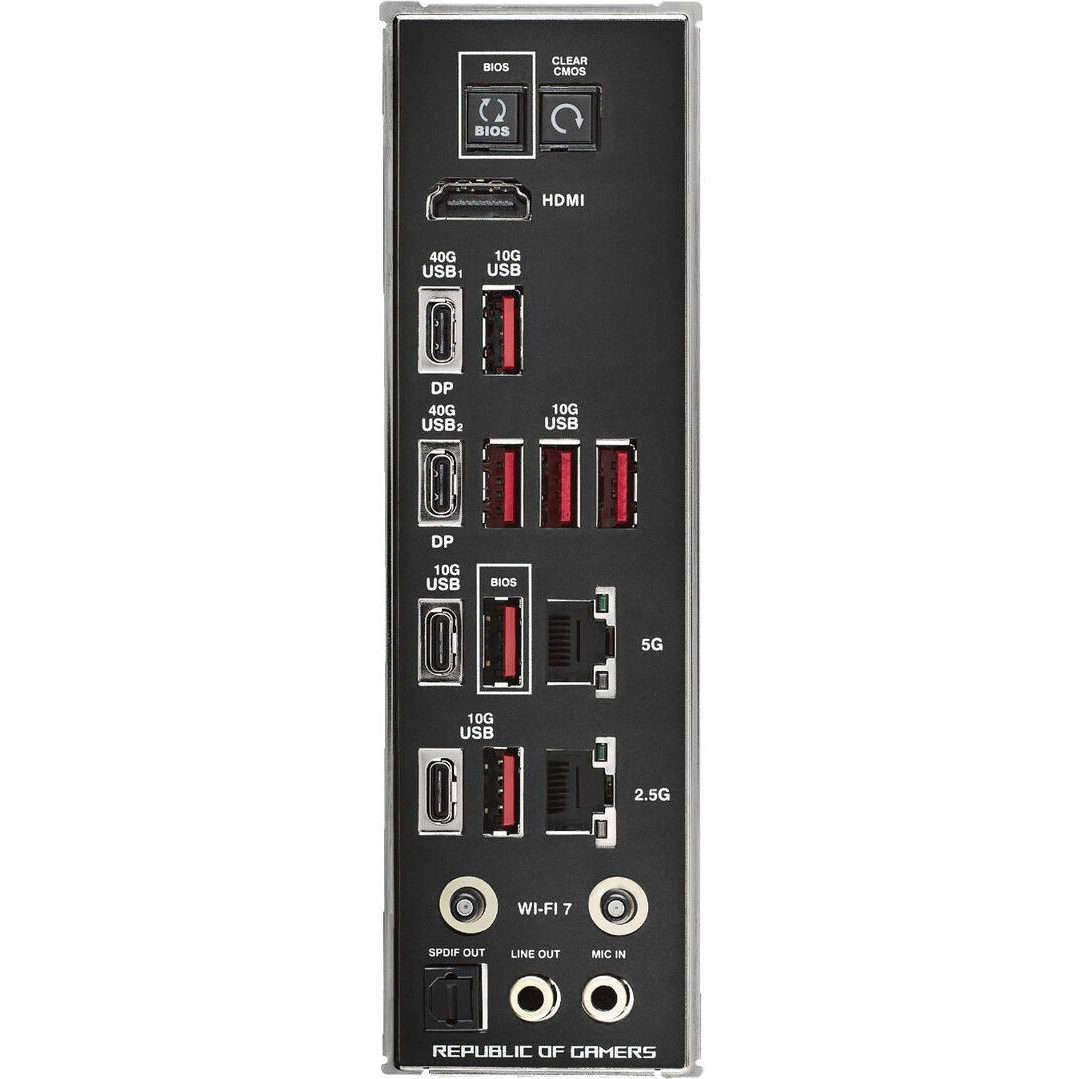 Asus ROG Crosshair X870E HERO ATX Gaming Motherboard