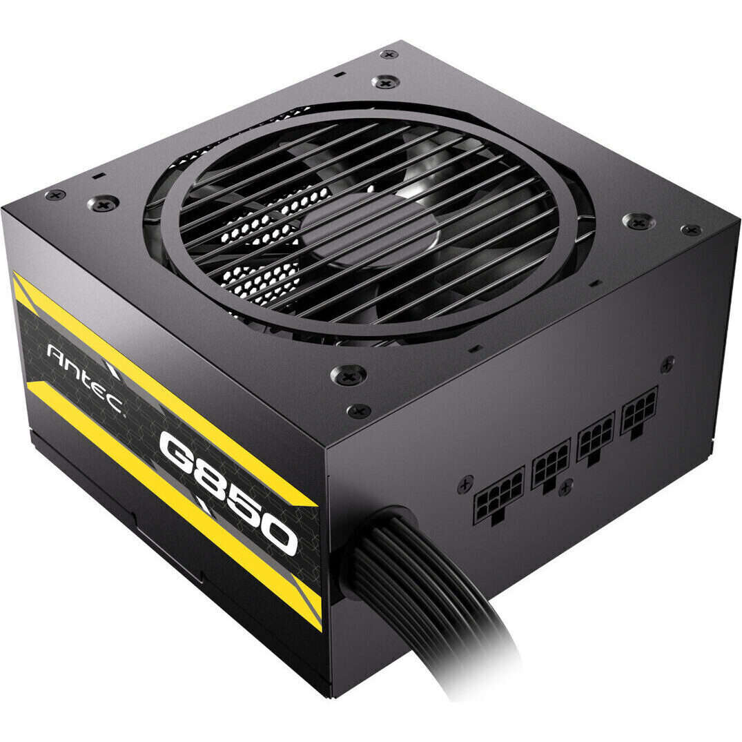 Antec ATOM G850 850W 80 PLUS Gold Semi-Modular Power Supply