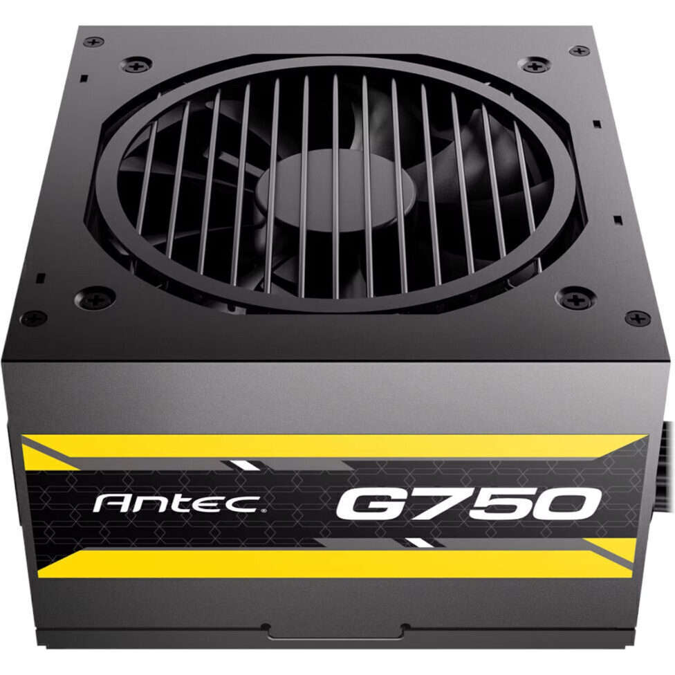 Antec Atom G750 Semi-Modular Power Supply
