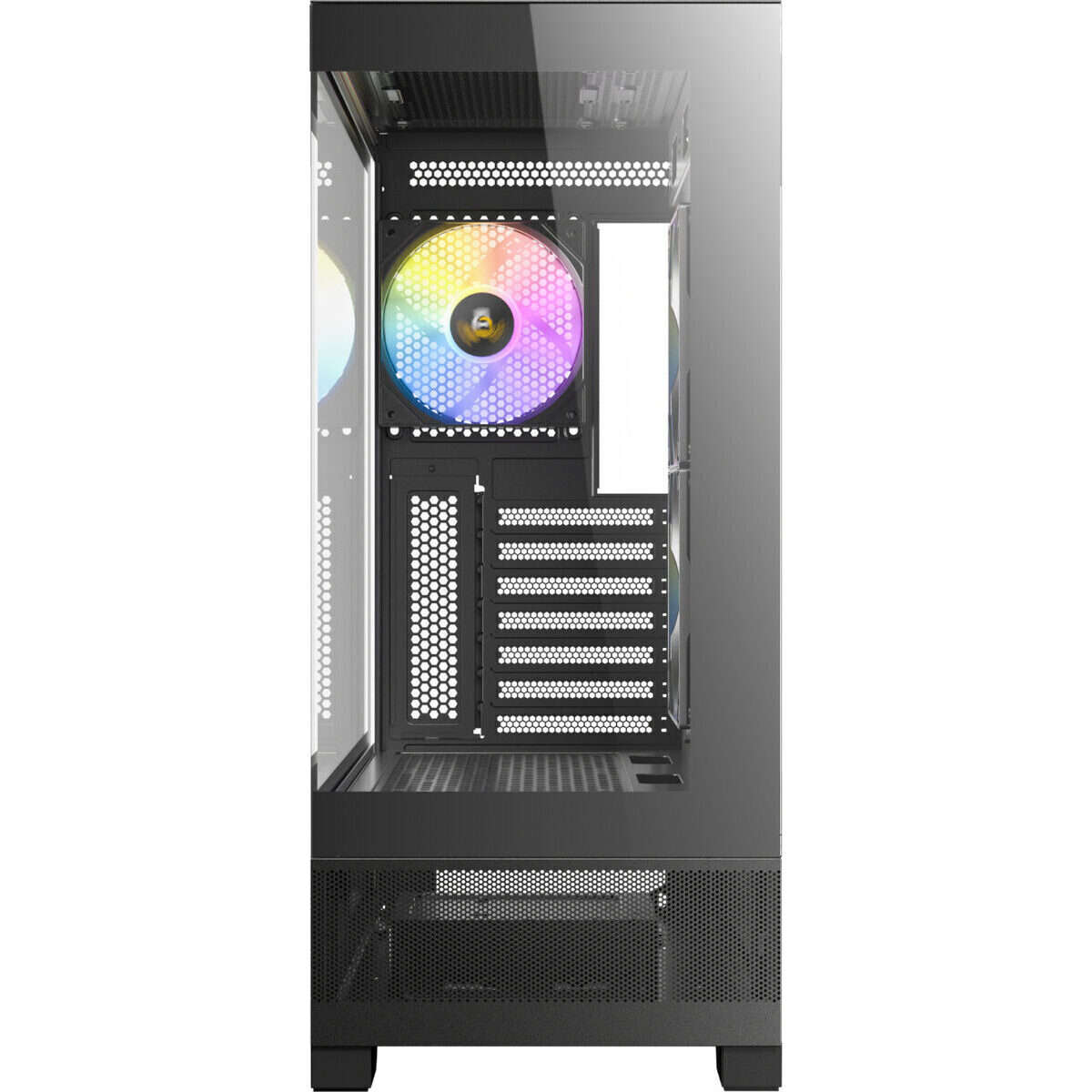 Antec CX700 ARGB ATX | Micro-ATX | ITX ARGB Mid-Tower Gaming Chassis - Black