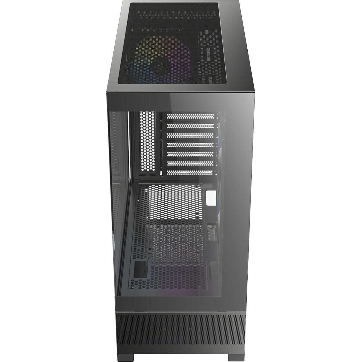 Antec CX700 ARGB ATX | Micro-ATX | ITX ARGB Mid-Tower Gaming Chassis - Black