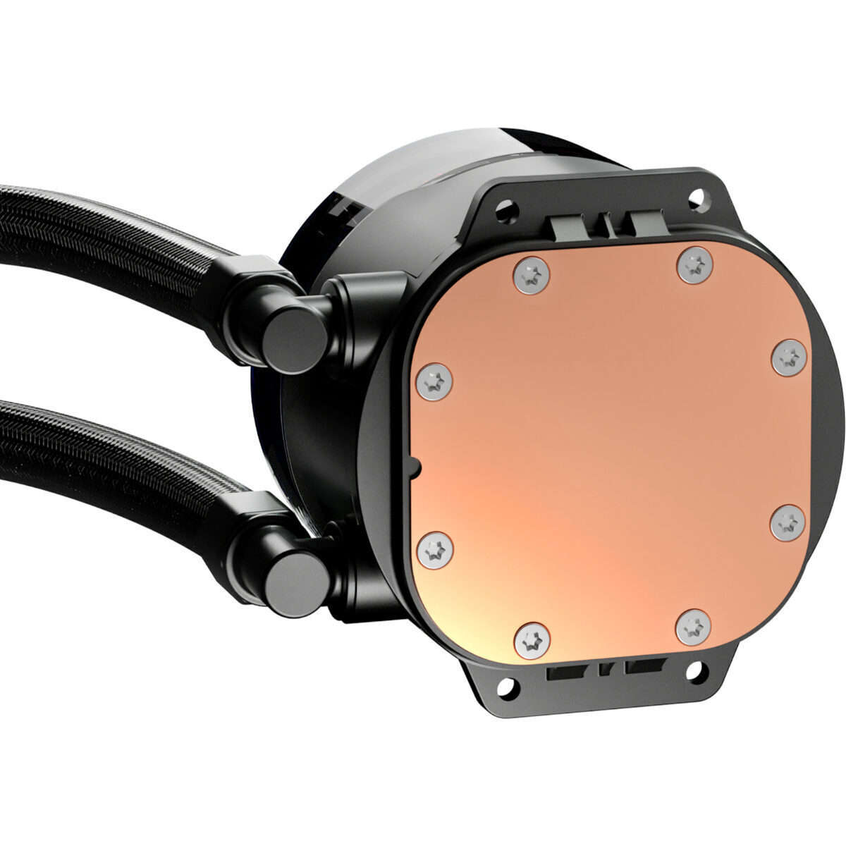 Antec VORTEX LUM 240 ARGB AIO CPU Liquid Cooler  Black