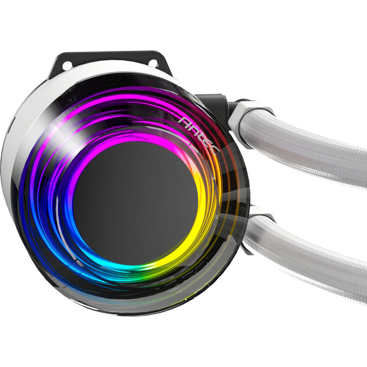 Antec VORTEX LUM 360 ARGB AIO CPU Liquid Cooler - White