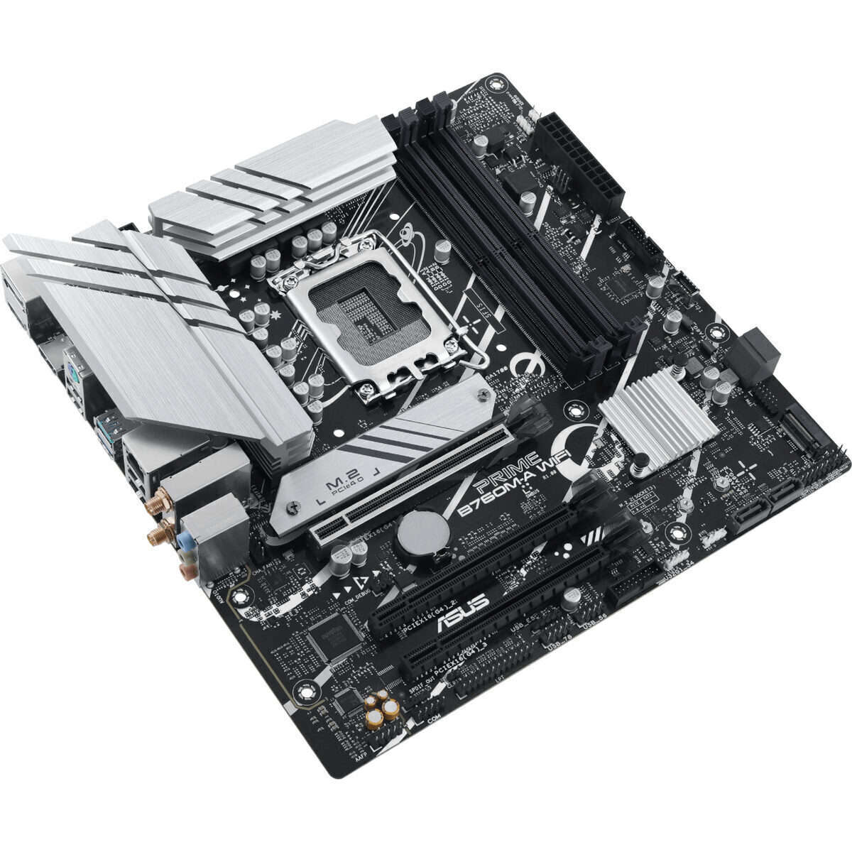 Asus PRIME B760M-A WIFI Intel LGA1700 M-ATX Motherboard